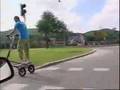 Trikke w Sopocie, Trójmiasto