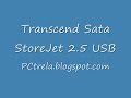  Transcend SATA StoreJet 2.5 Western Digital 320GB pc trela pctrela