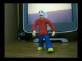 the claymation movie