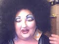 How I do my makeup - The Finale!
