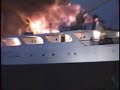 Ship & Bridge crash