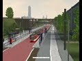 First Look Stadtbahn U79 V3 Tram Route