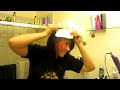 Click here to watch this video ION Brights: Bleaching & Coloring My Hair Sky Blue and Fuschia