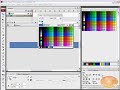 Create an Actionscript 3.0 Flash Navigation Bar! Great Stuff