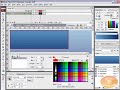 create an actionscript 3 0 flash navigation bar! great stuff