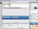 Actionscript 3.0 Flash Navigation Bar!