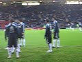 Argentina in Glasgow 19.11.08