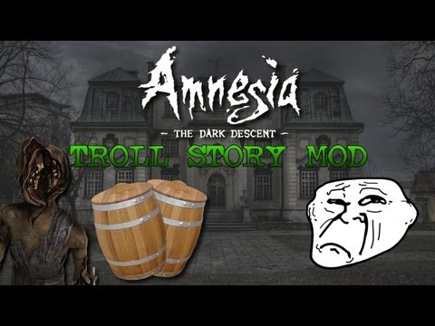 trol - Nie wiem czy wyczekiwana przez was, ale nic nie warty i wkur**ający mnie custom story. NO DOBRA NIE JEST AŻ TAK ZŁY xDD .Życzę wam miłego oglądania. Ogólnie ...
