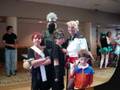 Anime Conventions 2008 (Shinsengumi and Waffles)
