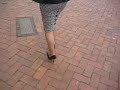 Stilettos, Steps, Buckles and Buttons Stilettos, Steps, Buckles and Buttons