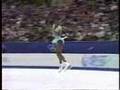 SURYA BONALY 1998 NAGANO OLYMPICS japanese version