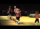 Turnfeest 08  : kleuters 1� kleuterklas mega mindy