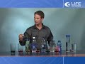 Bottled water test