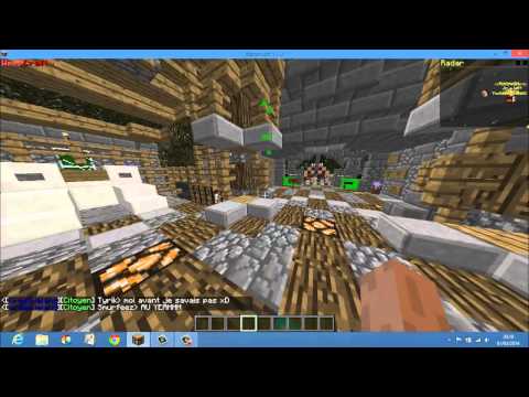 Tuto - Comment se mettre en Game Mode sur un serveur Minecraft sans cheat