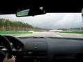Mercedes C63AMG Driving Academy