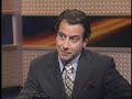 George Ajjan on \"New Jersey Now\" - Sharpe James indicted George Ajjan on \"New Jersey Now\" - Sharpe James indicted