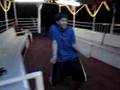 ***VERY FUNNY***11 year old kid dancing to a 5aleeji song