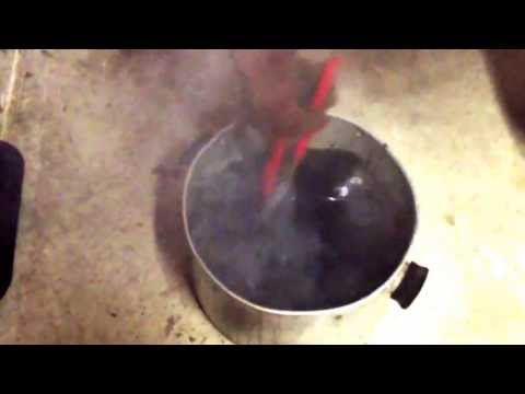 how to heat treat ak receiver
