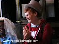 P2P Student Reporters TravelCast - UK - Episode 3 P2P Student Reporters TravelCast - UK - Episode 3