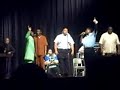 Quartet Goes Wrong pt.1