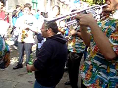 Aficion Oviedista en Pontevedra