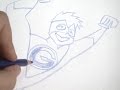 Gravity Boy - NSI Drama Prize