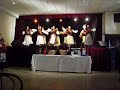 Folklore galego en Bos Aires