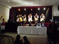 Folklore galego en Bos Aires
