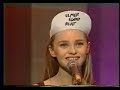 Her 18th birthday celebration includes interviews, videos, and performances December 22, 1990. ... Vanessa Paradis 18 Couroucoucou Roploplo Sometimes It Snows In April Prince Flagrant Délire 
