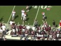 Jake Matthews and Luke Joeckel vs Florida (2012)