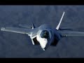 F-35B/BF-1 First Flight