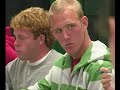 This is a three part series, courtesy of Fox 8 (WWCP) and Saint Francis University, that documents the life of an NCAA student-athlete.  Luke Palko, an NCAA Academic All-American, is followed in this series and gives his advice for current and future student-athletes for college success.