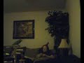 my Aunts Crazy Flipin Bird