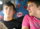 Tyler and Justin.