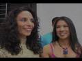 videos de Chrissy Wan Grilling Maria Bellando