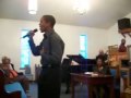 Trevon Davis-My Soul Has Been Anchored