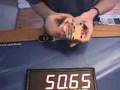 Frank Morris Solves 5x5x5 Rubik's Cube in 106 seconds