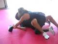 Electrik Red Lesley's Work Out Sequence