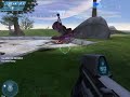 HALO : A Dark Spartan on Death Island....Part 1