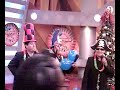 Los Villacorta cantando en Fortuna