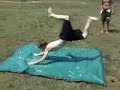 Stypa gets crushed Stypa gets crushed