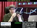 Canon Digital Camera (SLR): Rebel XTi