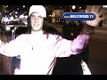 Justin Long Tries To Hide Drew Barrymore From Paps
