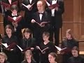 russian choir in moscow conservatory