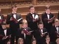 russian choir in moscow conservatory