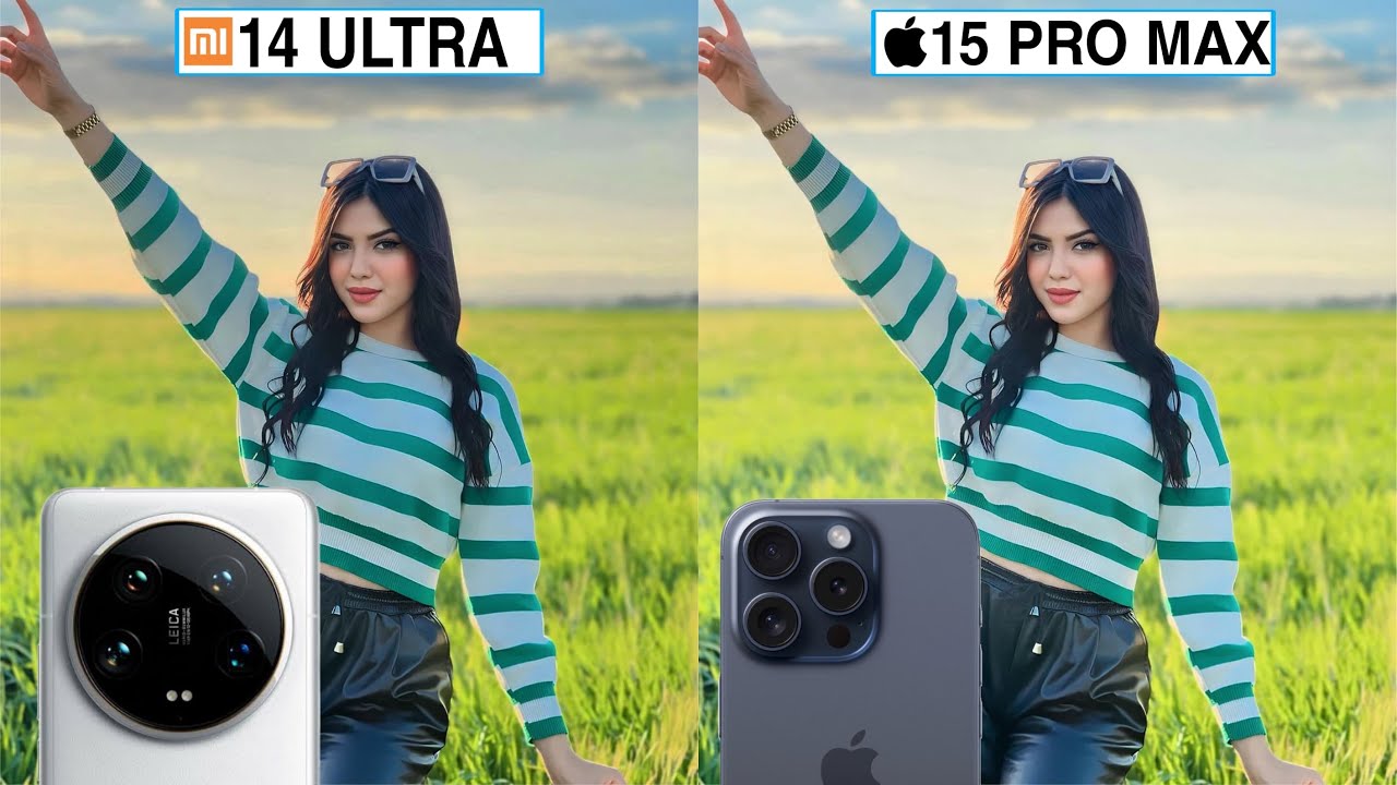 xiaomi 15 ultra vs iphone 16 pro max camera test