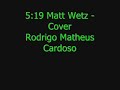 5:19 - Matt Wertz - Cover