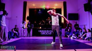 Mechanikool vs Dirty Harry – UNLEASH DA GROOVE 2017 UK SEMI FINAL