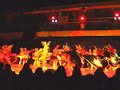 Bafona en Colegio San Francisco - Diablada
