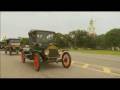 Model T Centennial Motorcade